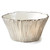 Silver Tree Bark Bowl, 48 oz