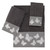 Yara Granite Towels