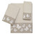 Yara Ivory Towels
