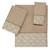 Deco Shell Rattan Towels