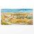 Colored Yerushalayim Vinyl Sukkah Decoration