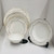 Kirsten Gold Dinnerware, Set of 4