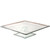 Roman Antique Square Cake Plate