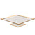 Roman Antique Square Cake Plate