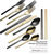 Allay Mixed 40 Piece Flatware Set