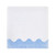 Jonathan Adler Ripple Towel Collection White