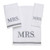 Mrs. Towel Collection White