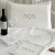 Seder Set Braided Design with Towel