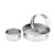 Magic Mill Stainless Steel Hand Sifter