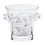 Badash Chelsea Glass Ice Bucket