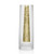Badash Glass Metallica The Gold Standard Vase (CD70)