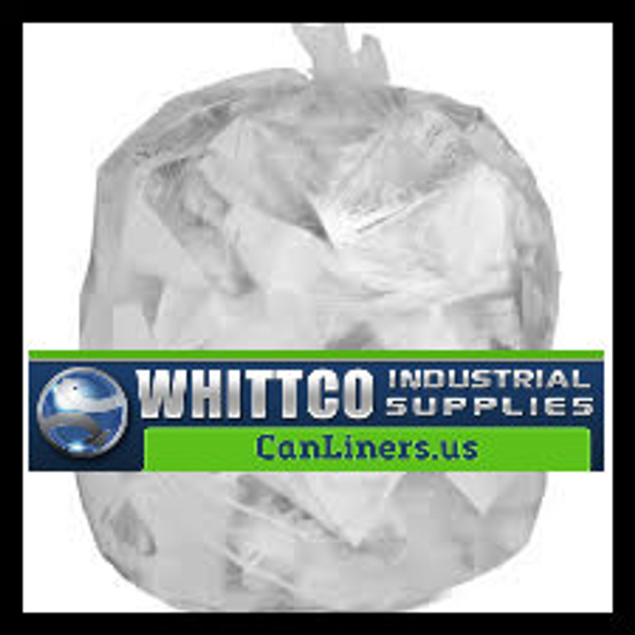 20 – 30 Gallon LDPE/HDPE Garbage Tuff Bags– ANS Plastics Corp.