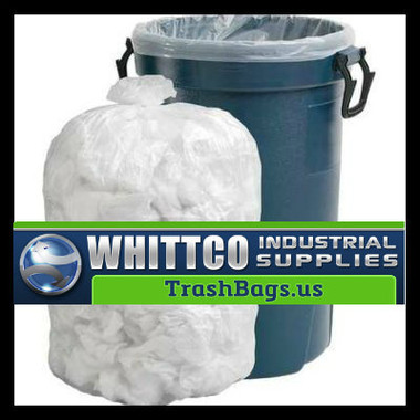 PC47180GN Trash Bags 43x47 1.6 Mil GREEN