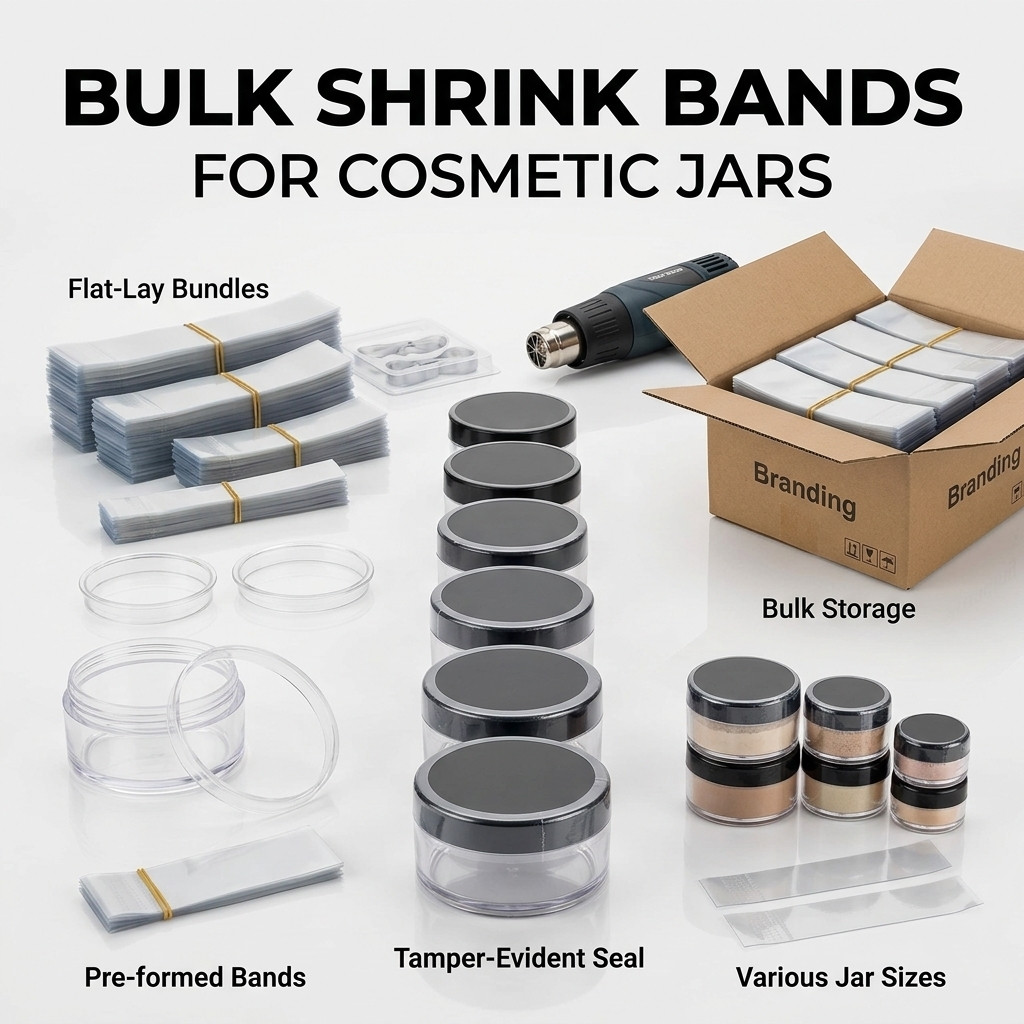 Bulk Shrink Bands
