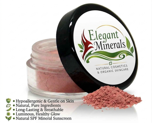 10g Natural SPF-15 Mineral Blush