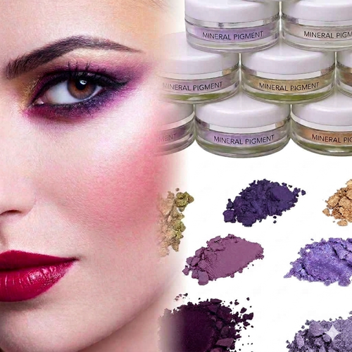 Sample Natural SPF-15 Mineral Eye Shadow