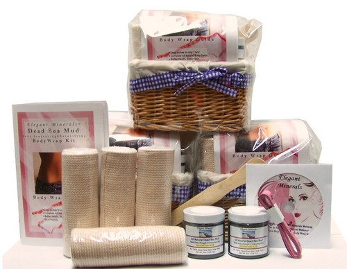 Deluxe Body Wrap Kit