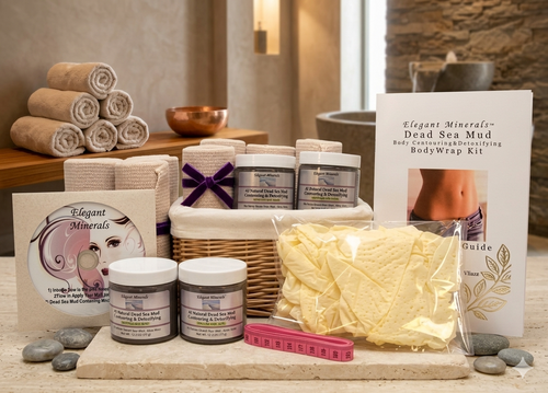 Deluxe Body Wrap Kit