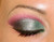 Frosted Natural SPF-15 Mineral Eye Shadow (metallic)