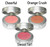Natural SPF-15 Cream to Powder Mineral Blush