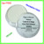Large 1 oz. Natural Face Paint Makeup Jar