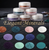 4pc Variety Sample Natural SPF-15 Mineral Eye Shadow