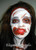 Vampire Goth Clown