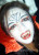 Vampire Goth Clown