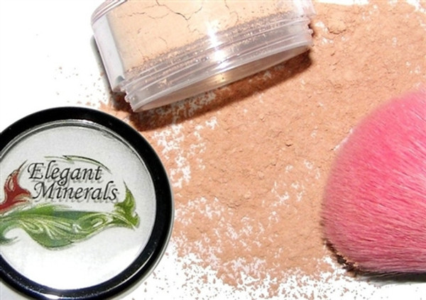 20g Natural SPF-15 Mineral Foundation