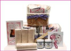 Deluxe Body Wrap Kit