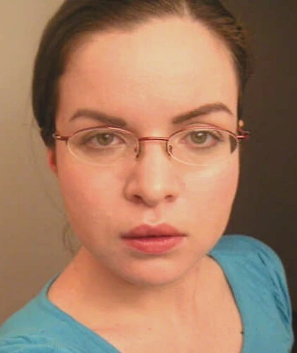 Elegant Minerals Pure Foundation After Application Face
