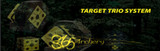 365 Archery Trio Targets