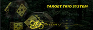 365 Archery Trio Targets