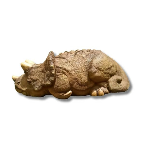 Triceratops Baby 3d Archery Target