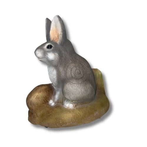 Rabbit Baby 3D Target