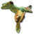 Archaeopteryx (Flying Dinosaur) 3D Archery Target