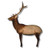 Elk 2 - Medium Antlers 3D Target