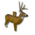 Target Buddy 3D Target System - Whitetail