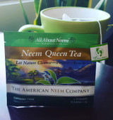 Benefits of Neem Tea