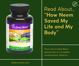 How Neem Saved My Life and My Body