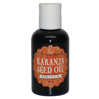 Karanja Seed Oil 2 oz