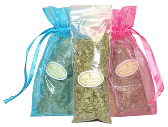 2 Neem Queen's Detoxifying Tub Teas 