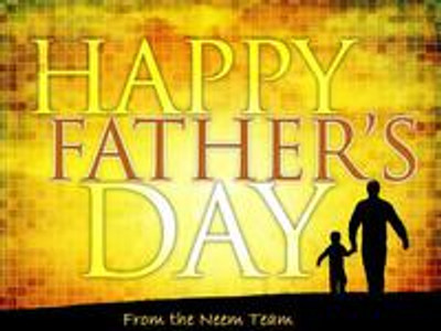 ​Top 5 Neem Father’s Day gifts and the Origin of Father’s Day