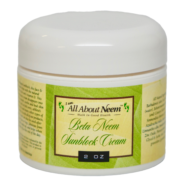 All About Neem Neem Oil Cream and lotion for healthy skin.