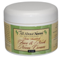 Neem Oil "Beta Before/After Suncare" Cream with Hemp, Aloe and Zinc