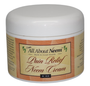 Neem Oil "Pain Relief " Cream with Hemp, Black Cumin Oil and Pain Relief Essential Oils