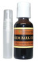 Neem Bark Liquid Extract 2 oz w/ 10 mL Atomizer: Wild Harvested with Ethanol Base - Triple Potency Helps Sanitize Hands, Digestion & Oral Care