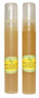 Neem Buzz Off! Mosquito Flea Tick Repellent - TWO TRAVEL SIZE Atomizers 10 mL each
