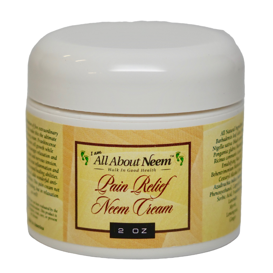 All About Neem Neem Oil Cream and lotion for healthy skin.