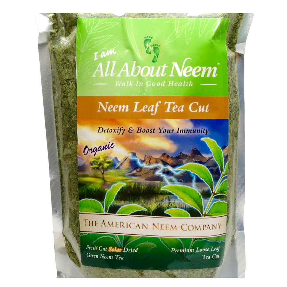 Neem Leaves, Tea Cut, Organic, Shop, Buy All About Neem
